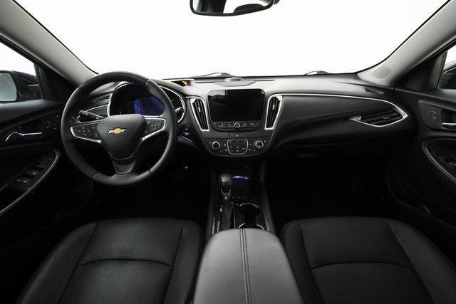 used 2021 Chevrolet Malibu car, priced at $20,750