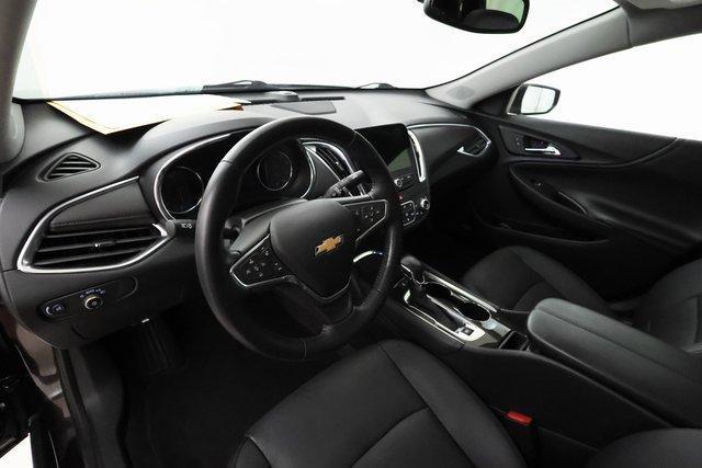 used 2021 Chevrolet Malibu car, priced at $20,750