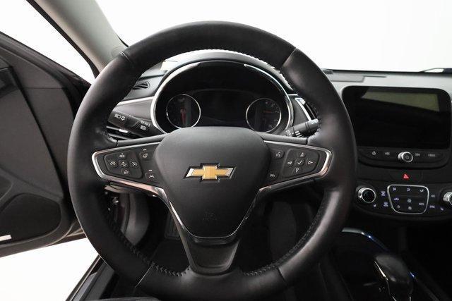 used 2021 Chevrolet Malibu car, priced at $20,750