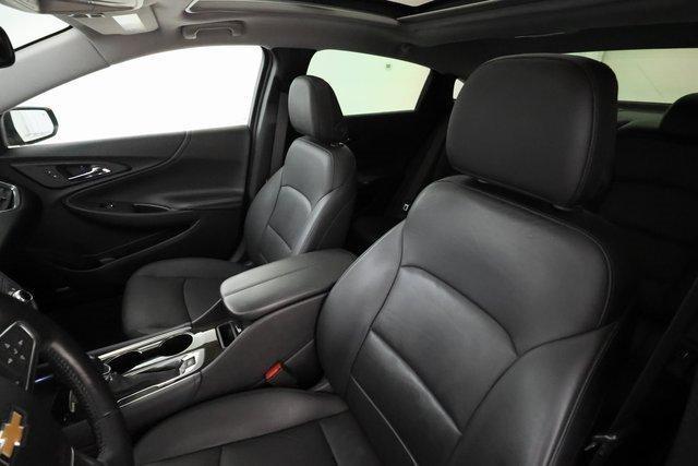 used 2021 Chevrolet Malibu car, priced at $20,750