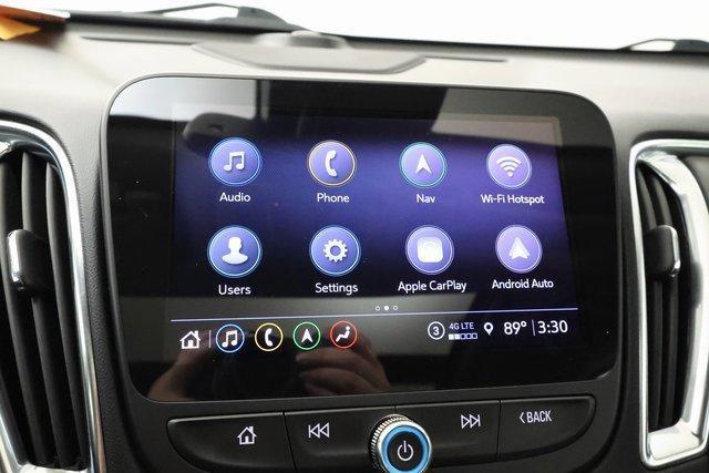 used 2021 Chevrolet Malibu car, priced at $20,750