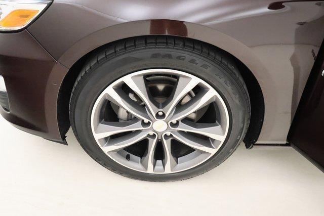 used 2021 Chevrolet Malibu car, priced at $20,750