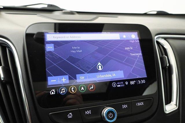 used 2021 Chevrolet Malibu car, priced at $20,750