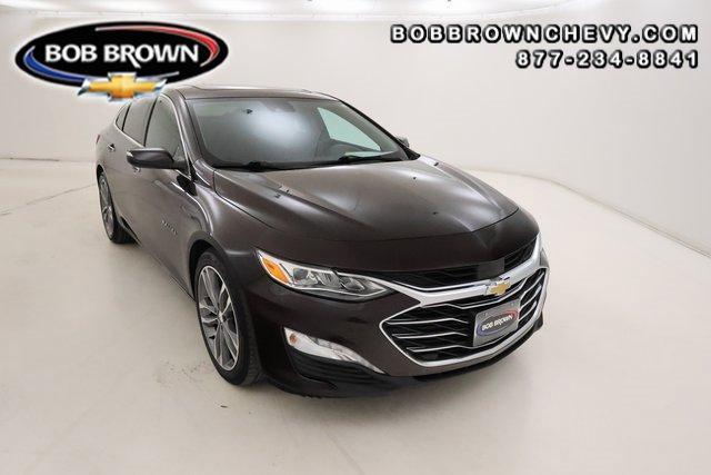 used 2021 Chevrolet Malibu car, priced at $20,750