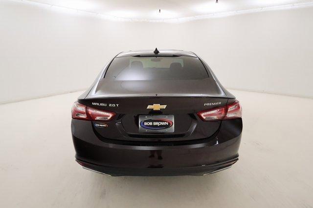 used 2021 Chevrolet Malibu car, priced at $20,750