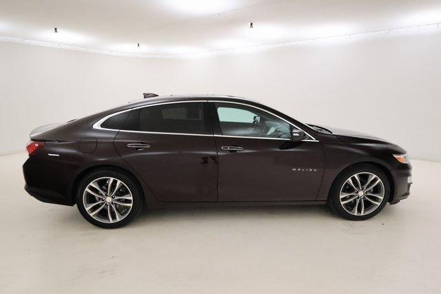 used 2021 Chevrolet Malibu car, priced at $20,750