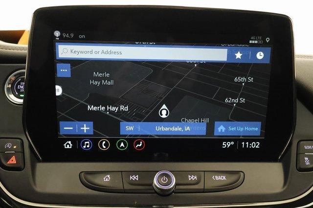 used 2024 Chevrolet Blazer car, priced at $39,500