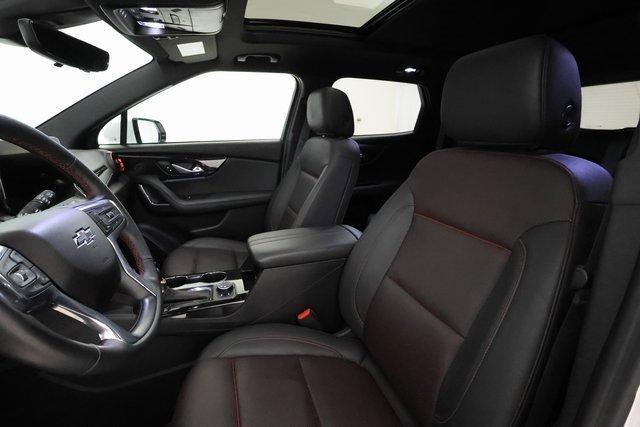 used 2024 Chevrolet Blazer car, priced at $39,500