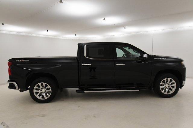 used 2021 Chevrolet Silverado 1500 car, priced at $39,494