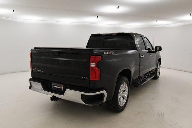 used 2021 Chevrolet Silverado 1500 car, priced at $39,494