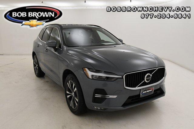 used 2023 Volvo XC60 car, priced at $33,563