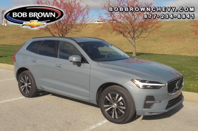 used 2023 Volvo XC60 car, priced at $34,500