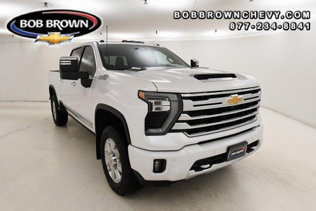 used 2024 Chevrolet Silverado 2500 car, priced at $66,900