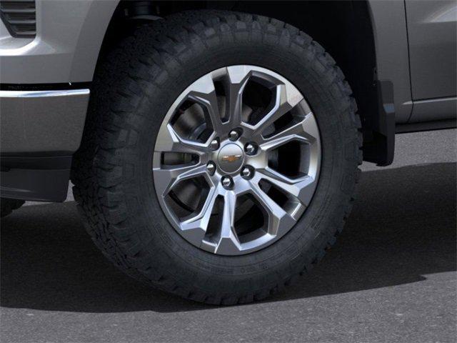 new 2025 Chevrolet Silverado 1500 car, priced at $65,978