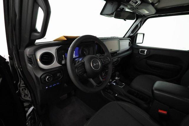 used 2024 Jeep Wrangler 4xe car, priced at $37,445