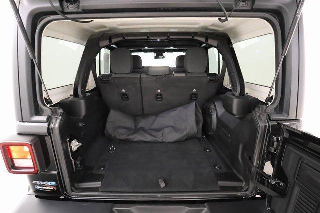 used 2024 Jeep Wrangler 4xe car, priced at $37,445
