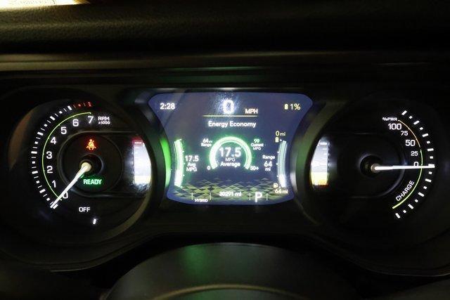 used 2024 Jeep Wrangler 4xe car, priced at $37,445