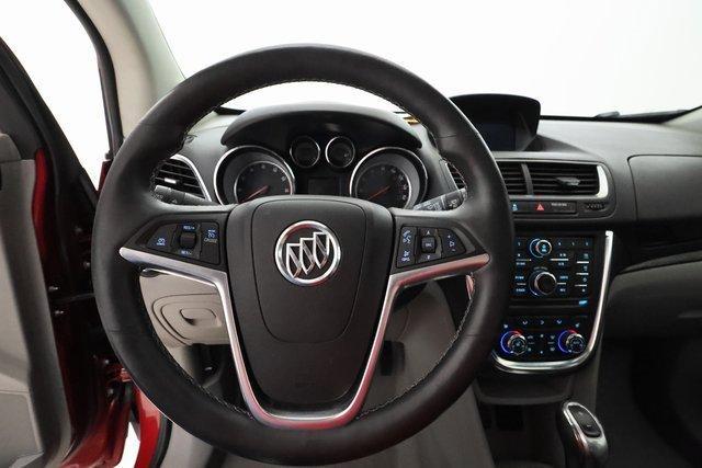 used 2015 Buick Encore car, priced at $13,777