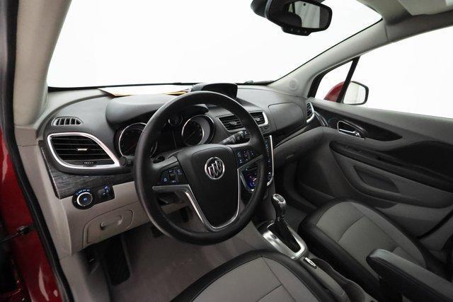 used 2015 Buick Encore car, priced at $13,777