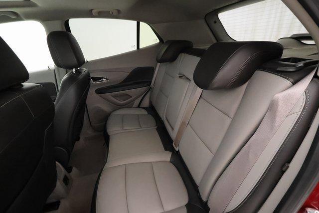 used 2015 Buick Encore car, priced at $13,777