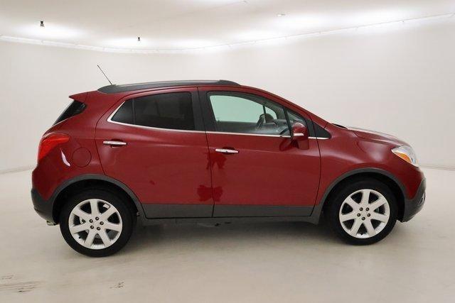 used 2015 Buick Encore car, priced at $13,777