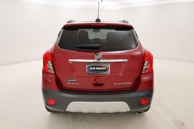 used 2015 Buick Encore car, priced at $13,777