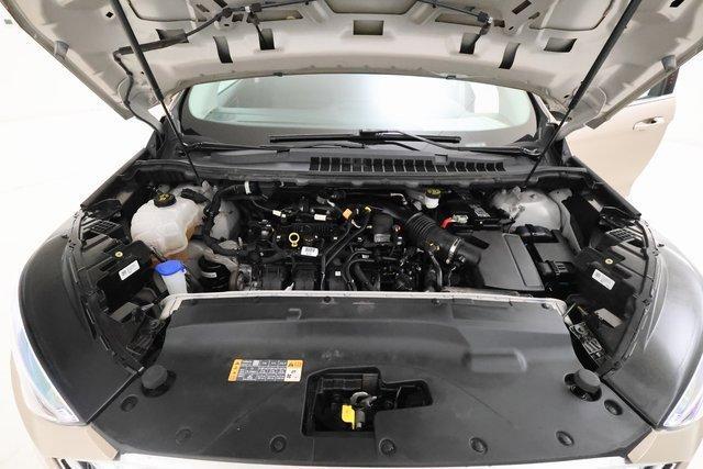 used 2021 Ford Edge car, priced at $21,399