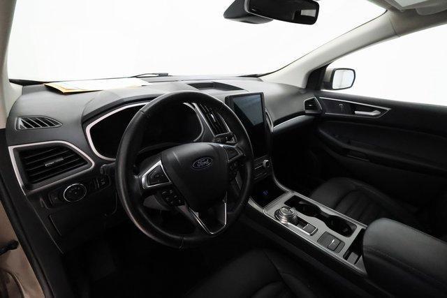 used 2021 Ford Edge car, priced at $21,399