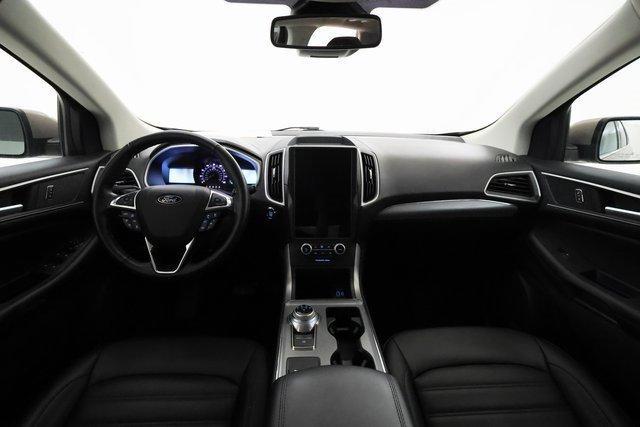 used 2021 Ford Edge car, priced at $21,399