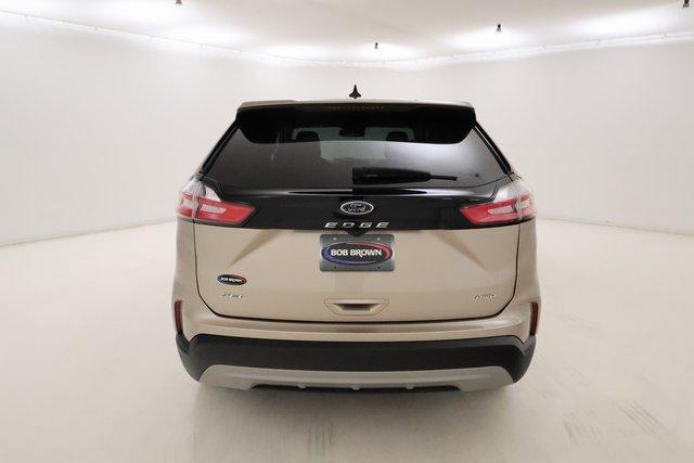 used 2021 Ford Edge car, priced at $21,399