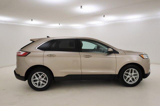 used 2021 Ford Edge car, priced at $21,399