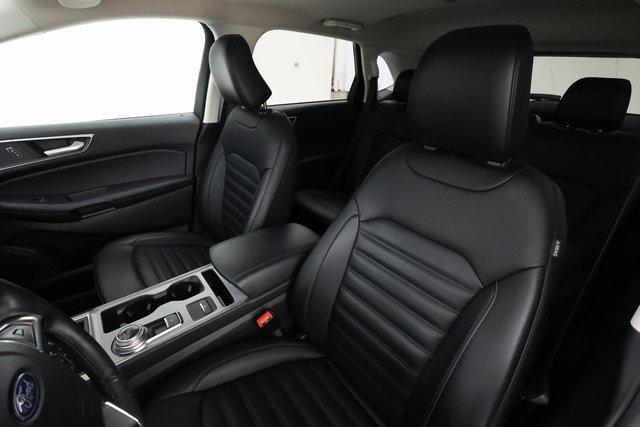 used 2021 Ford Edge car, priced at $21,399