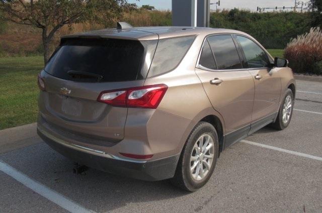 used 2019 Chevrolet Equinox car, priced at $16,750
