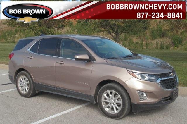 used 2019 Chevrolet Equinox car, priced at $16,750
