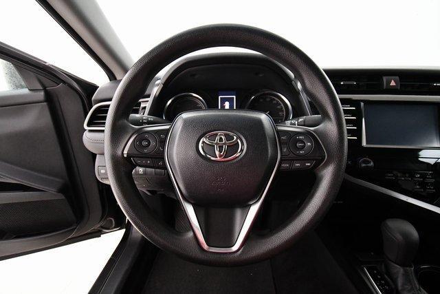 used 2019 Toyota Camry Hybrid car, priced at $23,991