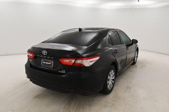 used 2019 Toyota Camry Hybrid car, priced at $23,991