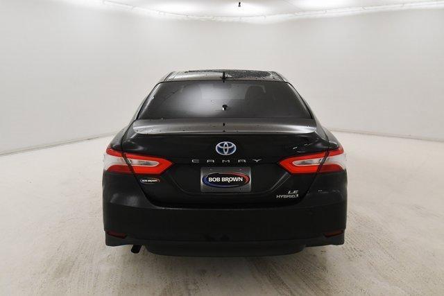 used 2019 Toyota Camry Hybrid car, priced at $23,991