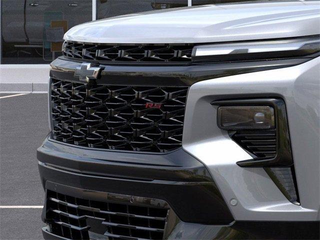 new 2025 Chevrolet Traverse car, priced at $57,595