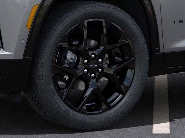 new 2025 Chevrolet Traverse car, priced at $57,595