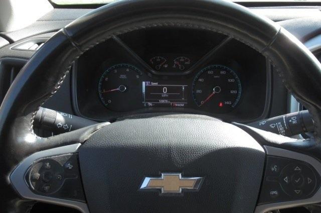 used 2016 Chevrolet Colorado car, priced at $17,500