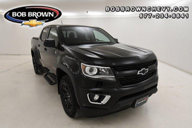 used 2019 Chevrolet Colorado car, priced at $29,500