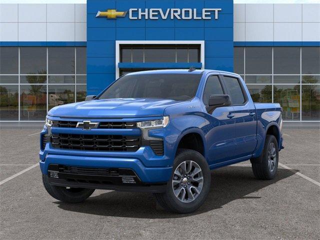 new 2024 Chevrolet Silverado 1500 car, priced at $48,380