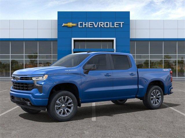 new 2024 Chevrolet Silverado 1500 car, priced at $48,380