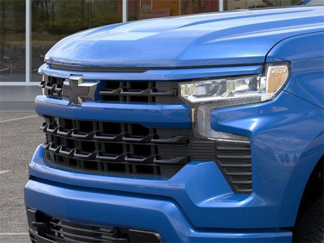 new 2024 Chevrolet Silverado 1500 car, priced at $48,380