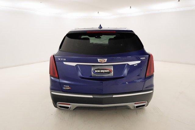 used 2025 Cadillac XT5 car, priced at $43,838