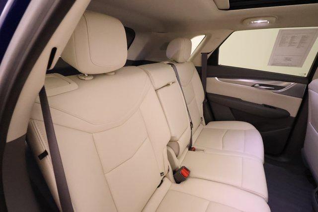 used 2025 Cadillac XT5 car, priced at $43,838