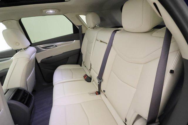 used 2025 Cadillac XT5 car, priced at $43,838