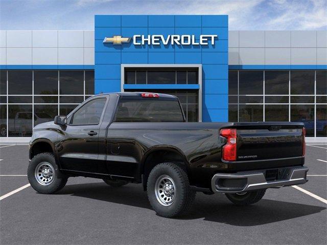 new 2025 Chevrolet Silverado 1500 car, priced at $39,812