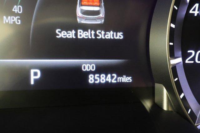 used 2022 Toyota Highlander car, priced at $33,765