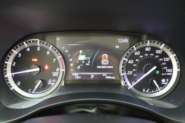 used 2022 Toyota Highlander car, priced at $33,765